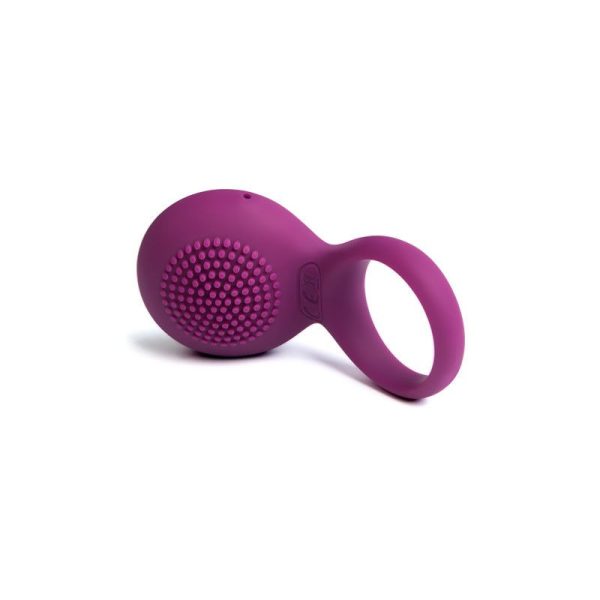 Anillo Vibrador para el pene Tyler Svakom Morado - Image 2