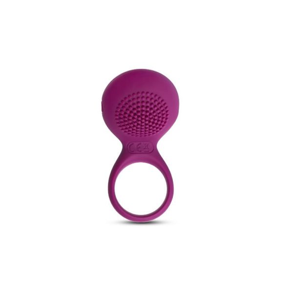 Anillo Vibrador para el pene Tyler Svakom Morado - Image 3