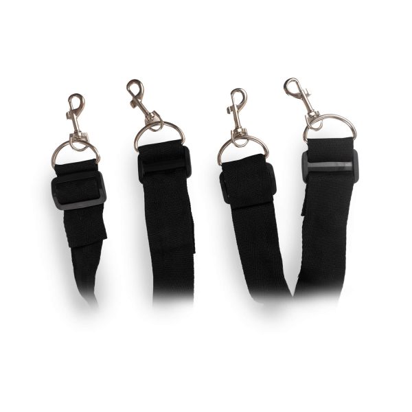 BDSM Kit De Amarre Reynols Negro - Image 3