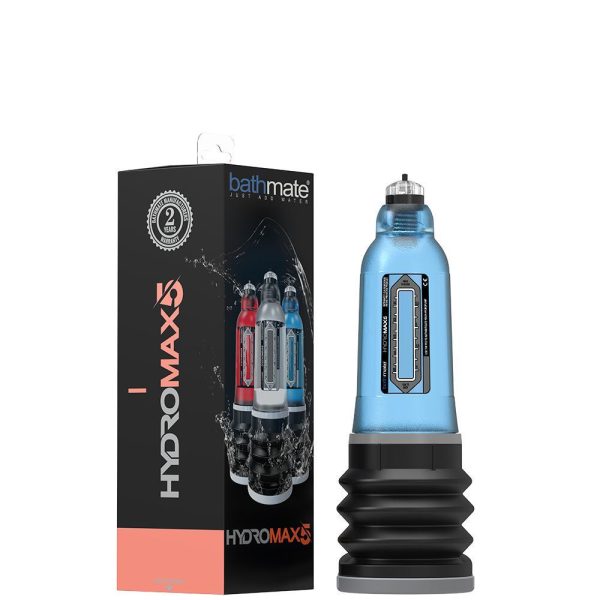 Bomba para el pene Bathmate Hydromax 5 - Image 4