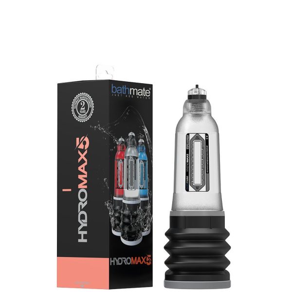 Bomba para el pene Bathmate Hydromax 5 - Image 3