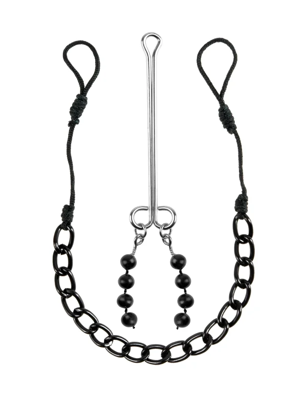 Fetish Fantasy Series Limited Edition - Nipple & Clit Jewelry - Image 2