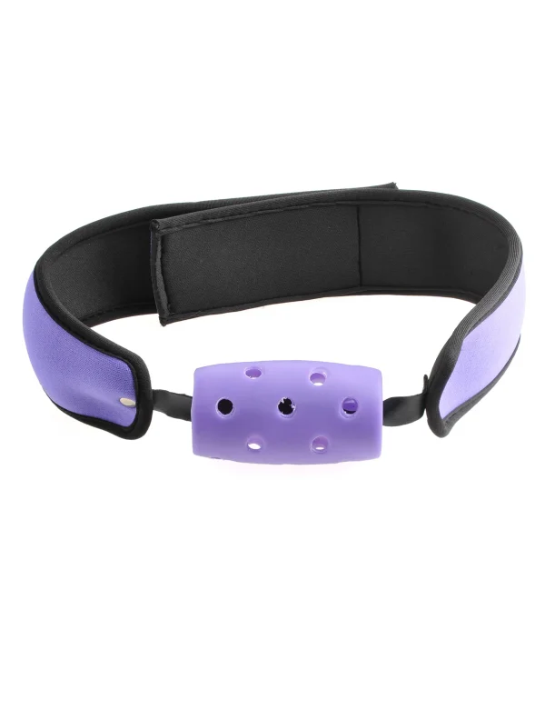 Fetish Fantasy Series - Purple Pleasure Bondage Set - Image 5
