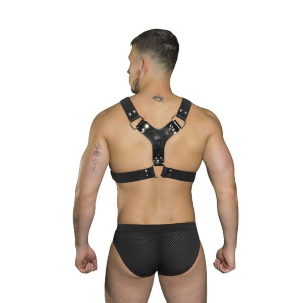 Kinky Dude Pitbull Harness Sintético M - Image 2