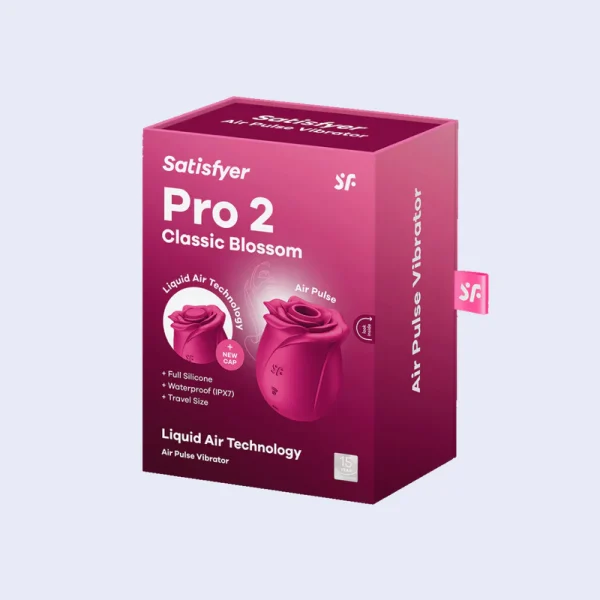 Satisfyer Classic Blossom - Image 4