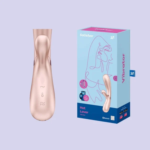 Satisfyer Conejo Hot Lover - Image 3