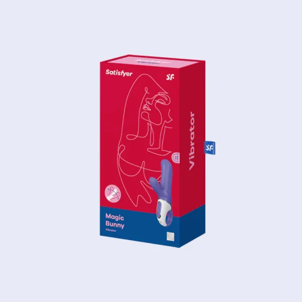 Satisfyer Conejo Magic Bunny - Image 2