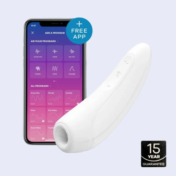Satisfyer Curvy 1+ - Image 3