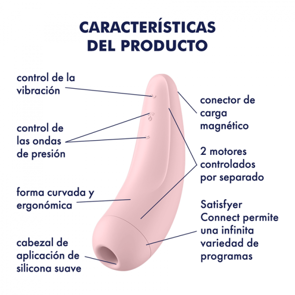 Satisfyer Curvy 2 + - Image 4