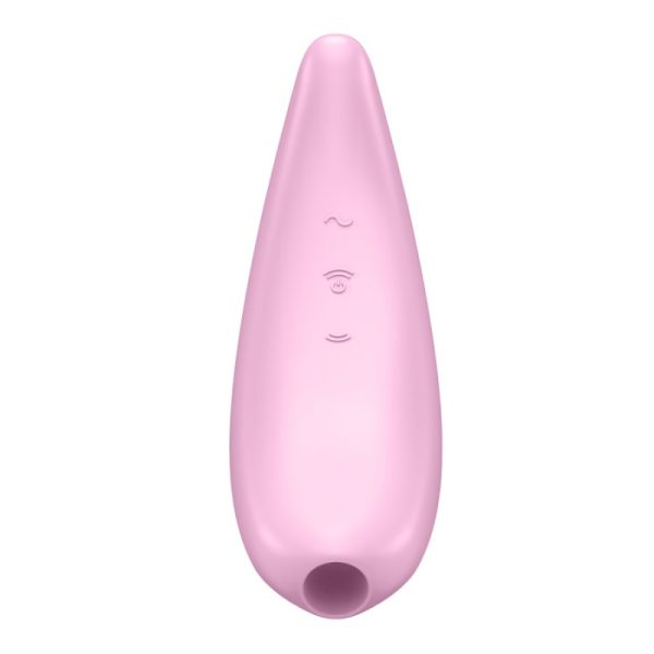 Satisfyer Curvy 3+ Rosado - Image 3