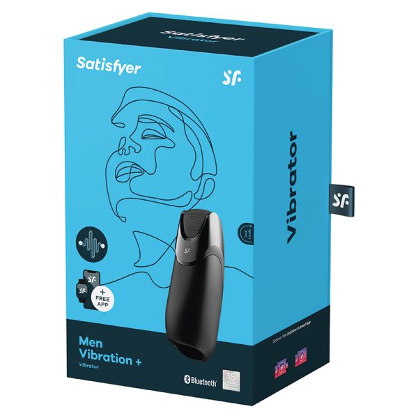 Satisfyer Men Vibration+ Connect App - Image 2