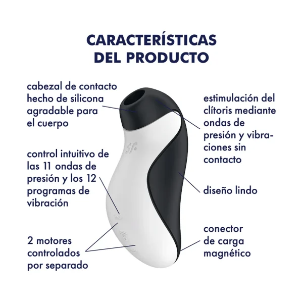 Satisfyer Orca - Image 3