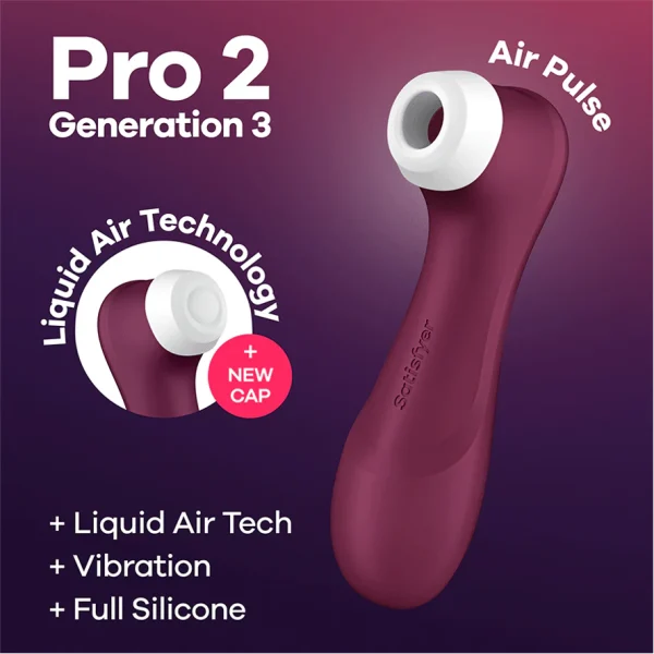 Satisfyer Pro 2 Generation 3 - Image 2