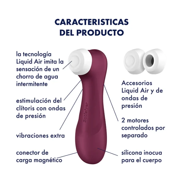 Satisfyer Pro 2 Generation 3 - Image 3