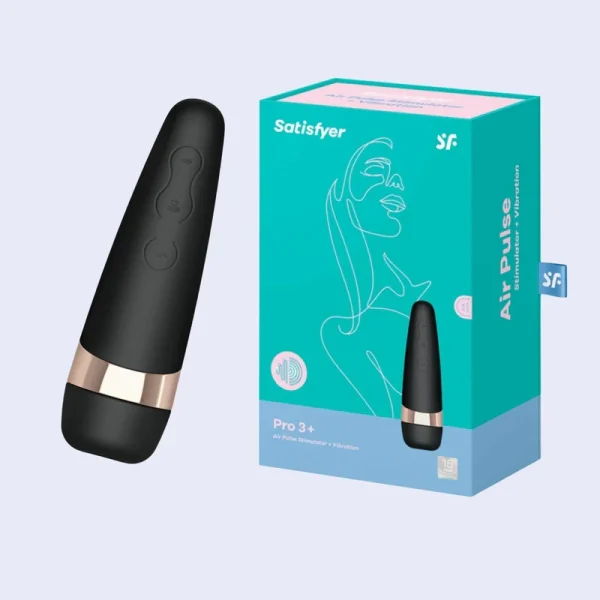 Satisfyer Pro 3+ - Image 2