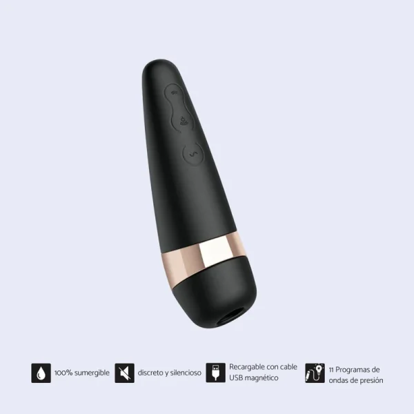 Satisfyer Pro 3+ - Image 3