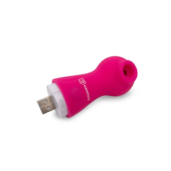 Succionador Nyla Fucsia CamToyz - Image 3