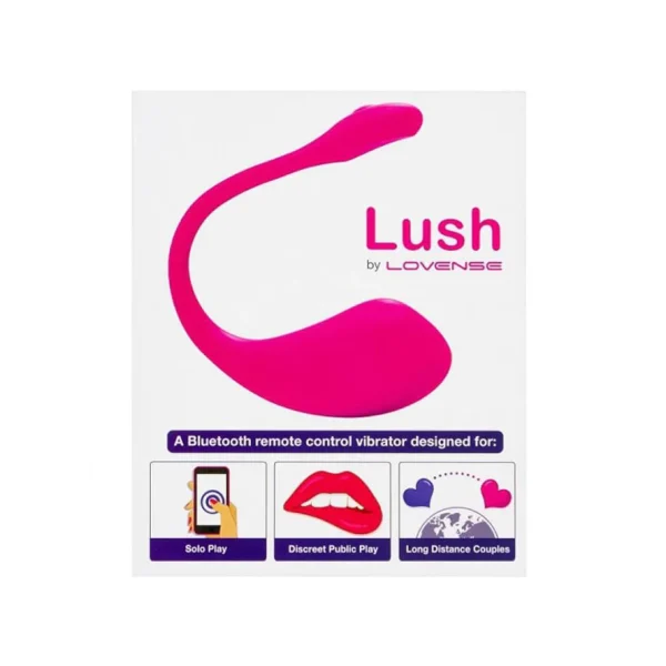 Vibrador Lovense Lush 2 - Image 2