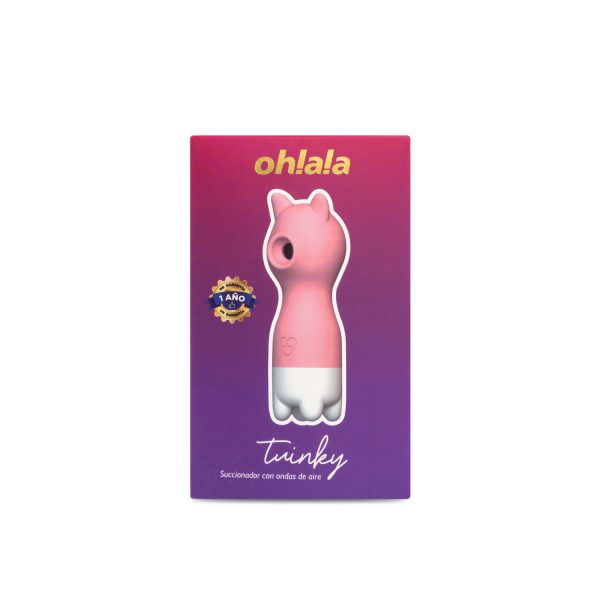 Vibrador Tuinky Ohlalá - Image 4