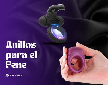 Anillos para el Pene: Guía completa del uso