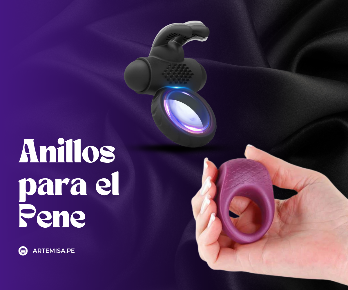 Anillos para el Pene: Guía completa del uso