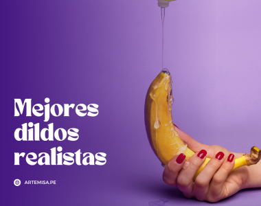 Mejores dildos realistas