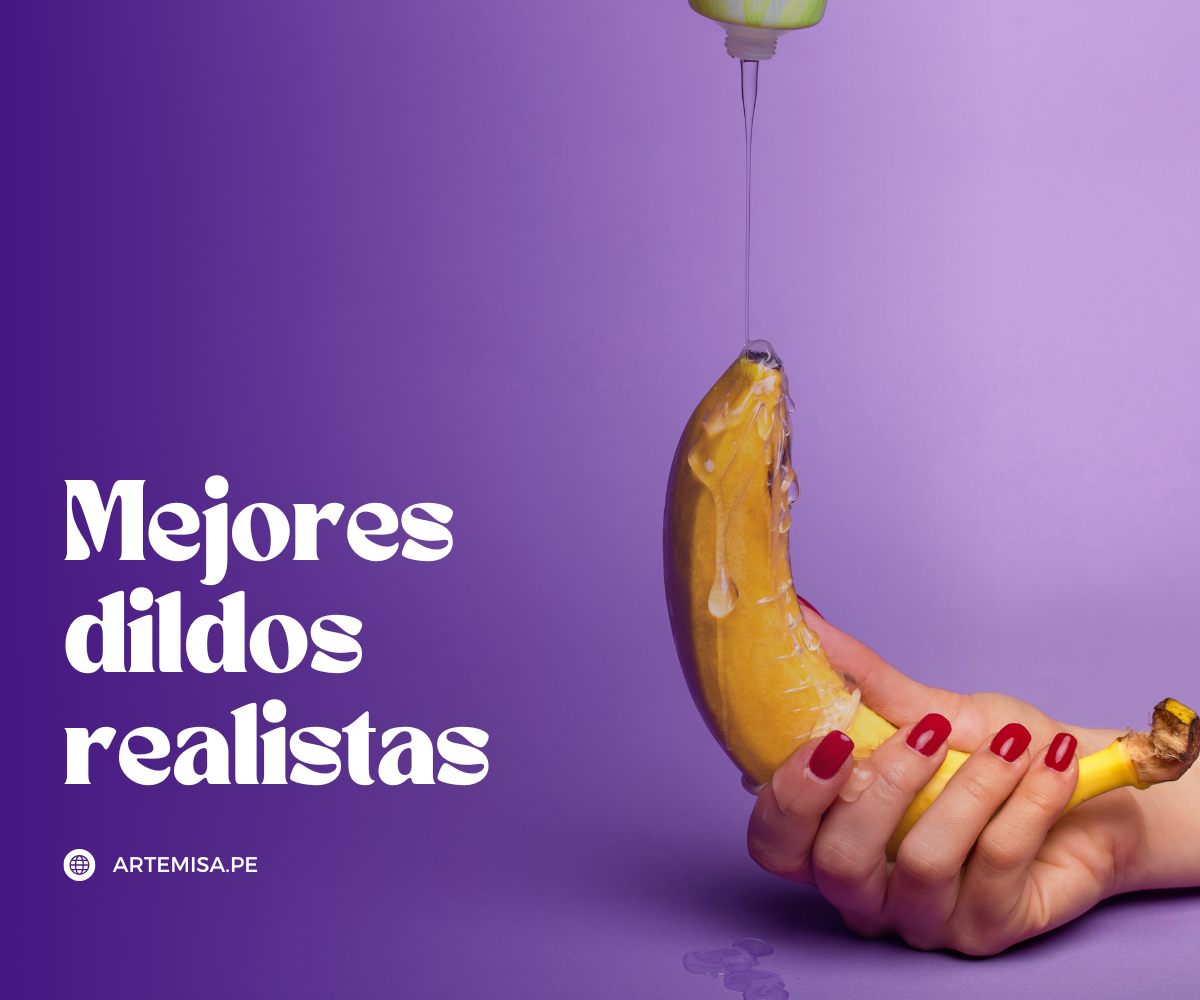 Mejores dildos realistas