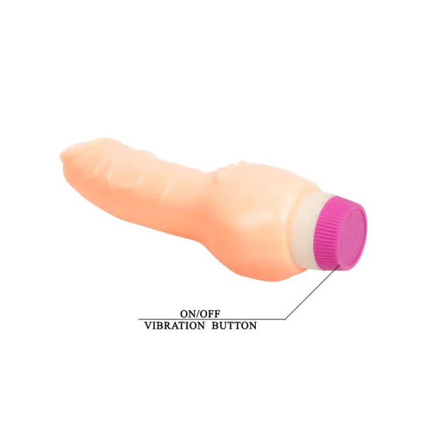 Vibrador realístico PVC - Image 2