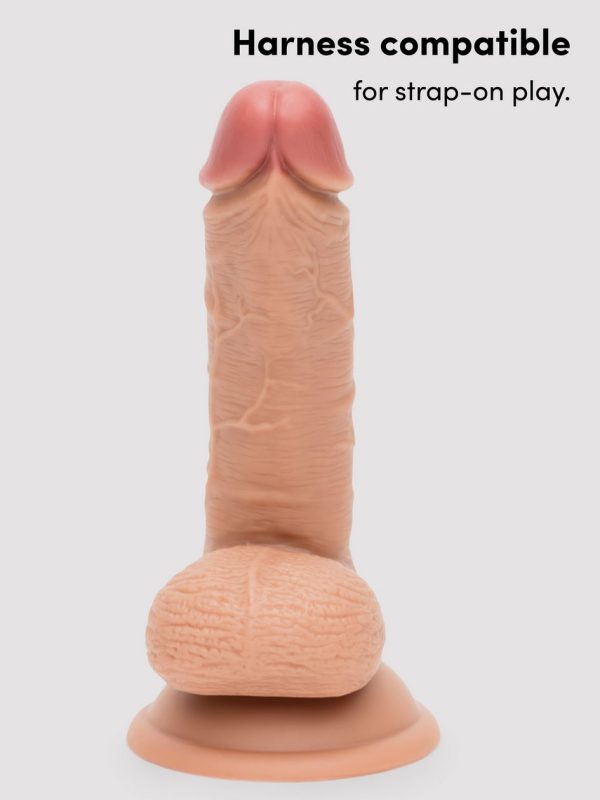 Dildo Clásico Lifelike Lover de 13 cm - Image 2