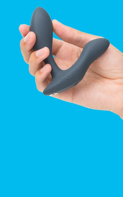 Masajeador de Próstata Recargable We-Vibe