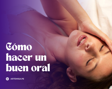 Cómo dar buen sexo oral