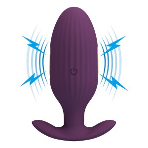 Plug Anal con control a distancia Pretty Love BI-040083HP-1