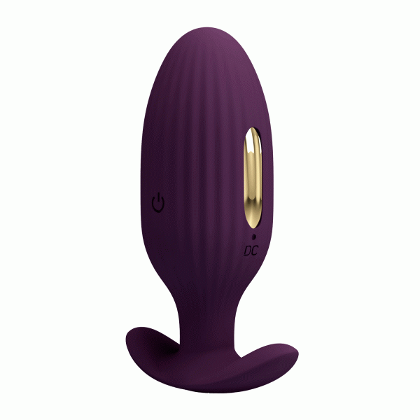 Plug Anal con control a distancia Pretty Love BI-040083HP-1 - Image 3