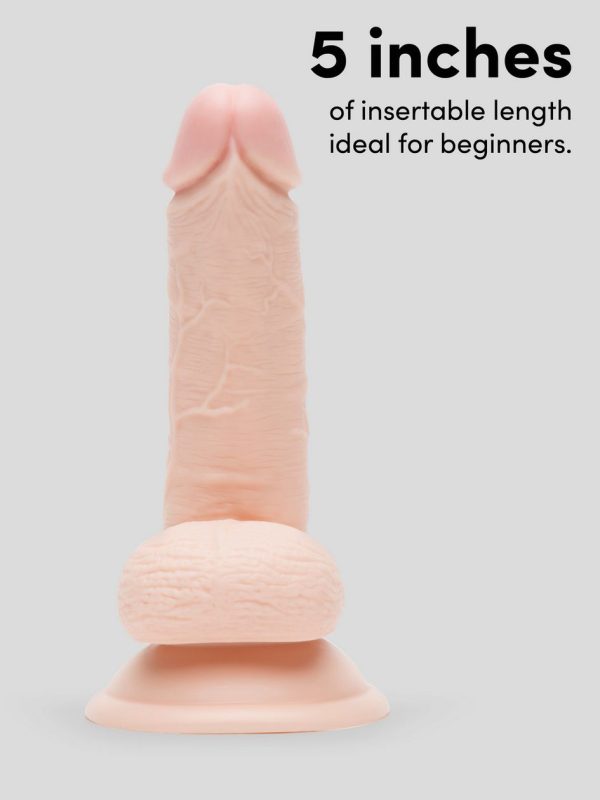 Consolador Ultra Realista Lifelike Lover de 15cm - Image 4
