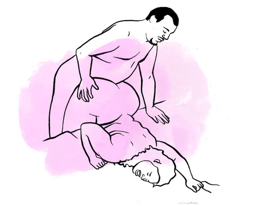 posturas sexuales para gorditas