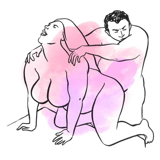 posturas sexuales para gorditas