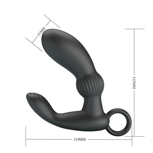 Vibrador Próstata Pretty Love Cayla