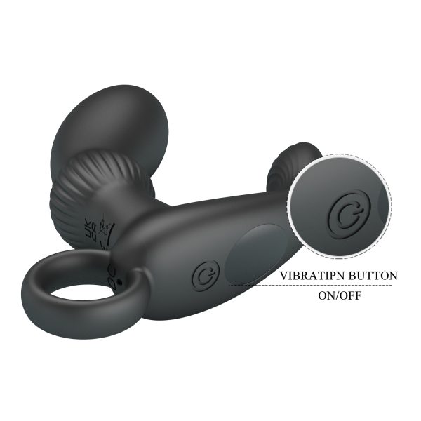 Vibrador Próstata Pretty Love Cayla