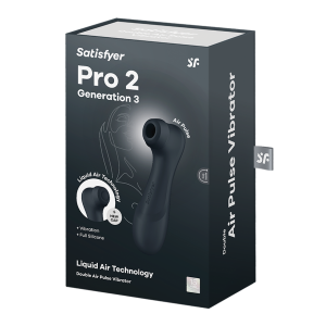 Satisfyer Pro 2 Generation 3