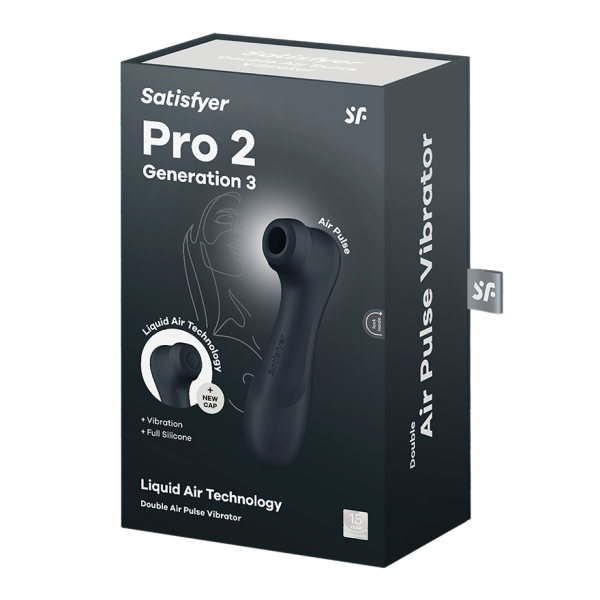 Satisfyer Pro 2 Generation 3
