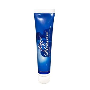 Lubri love & Pleasure – 120 g de placer, suavidad y confianza