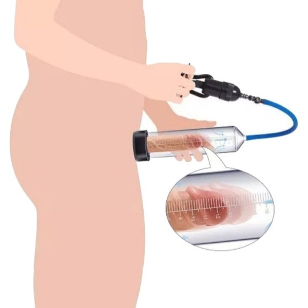 Bomba de Vacío para el Pene - Image 4