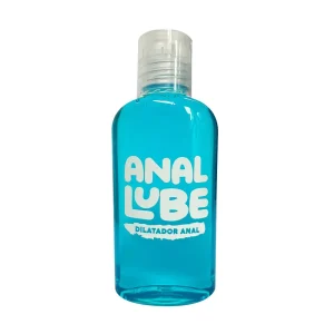 Dilatador Anal Lube sabor a chicle de 100 ml