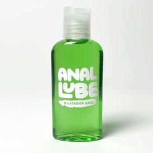 Dilatador Anal Lube Manzana 🍏  de 100 ml