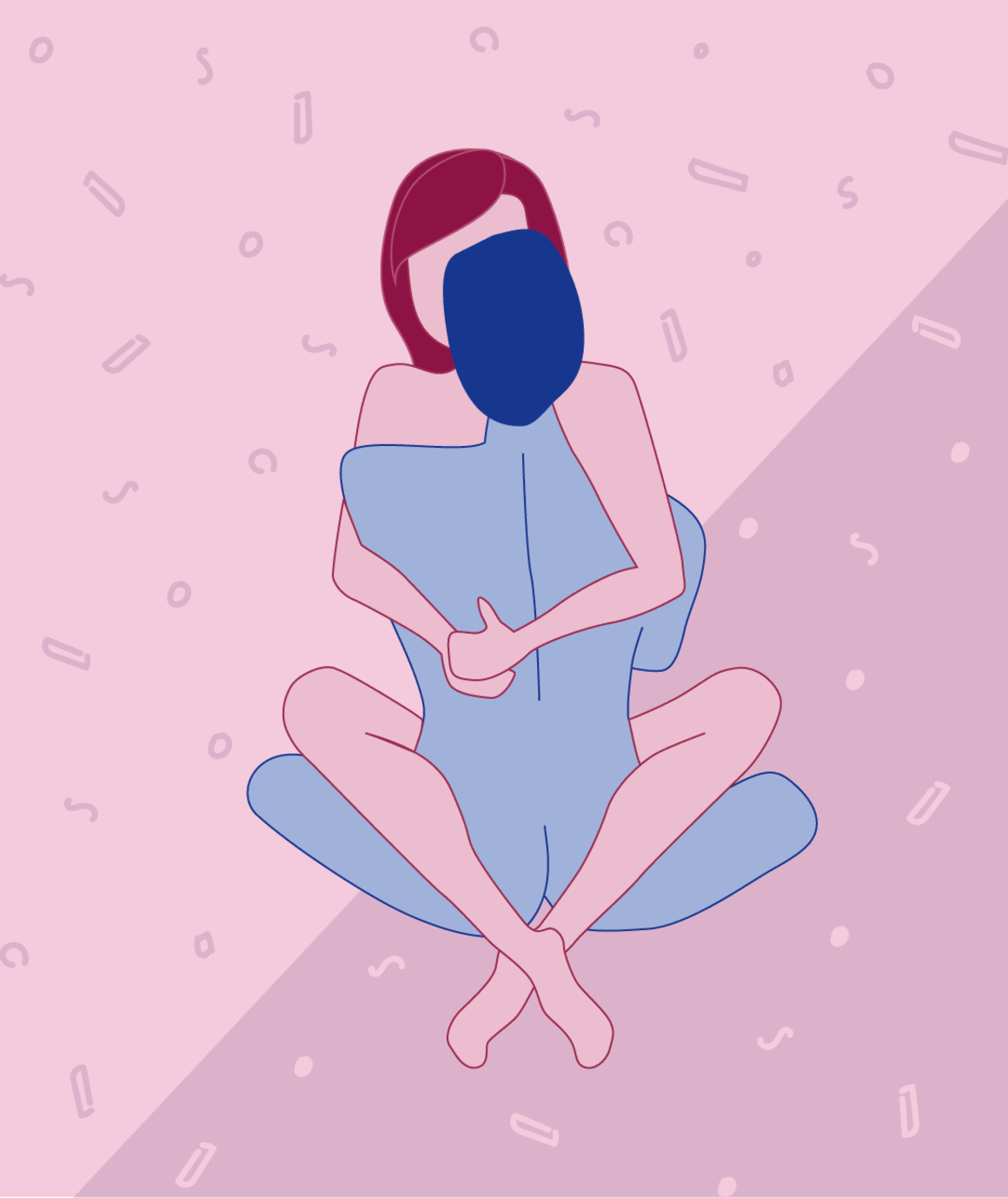 Flor de Loto posición sexual​