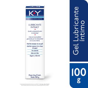 Lubricante Íntimo KY Gel