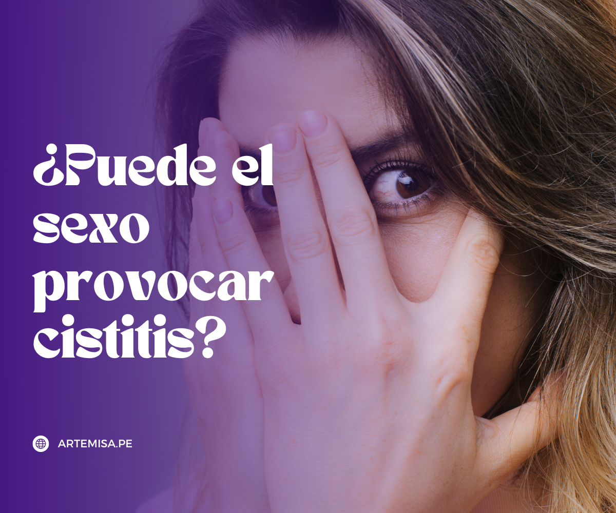 Posiciones sexuales para evitar cistitis