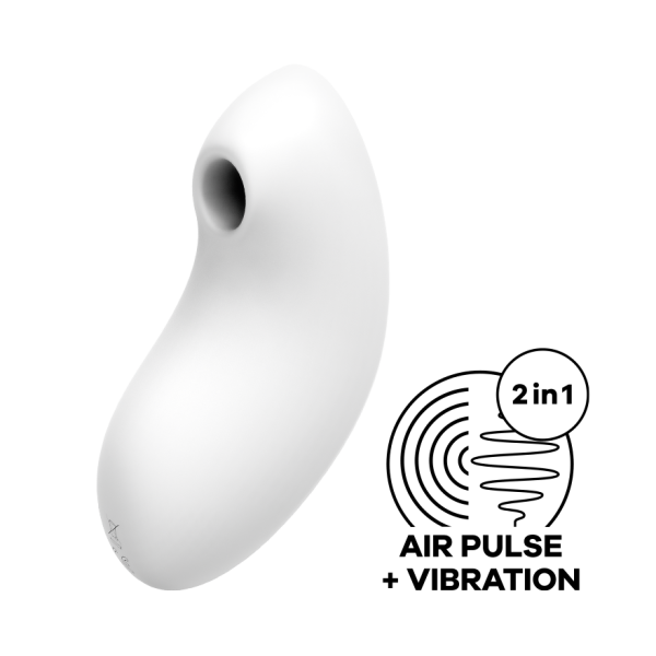 Satisfyer Vulva Lover 2 es más que un juguete